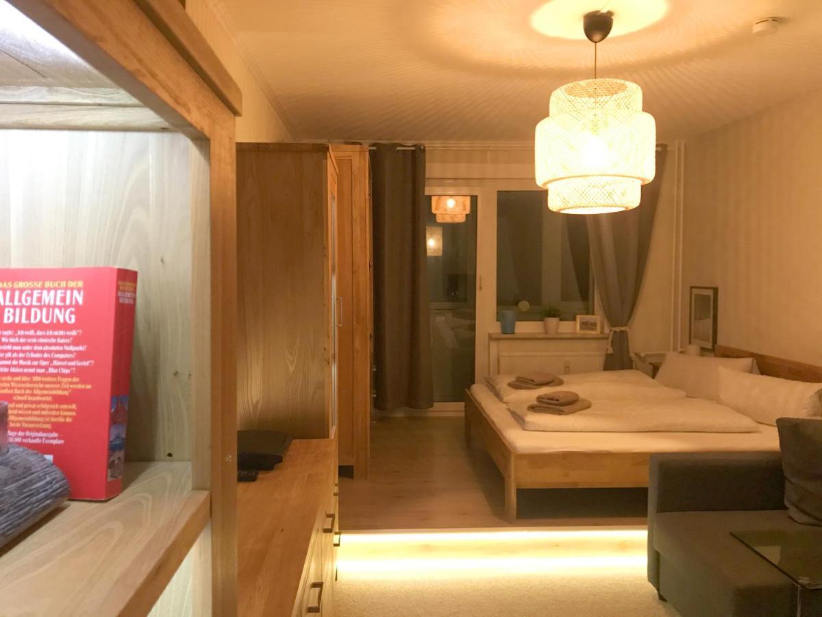 Apartment Anna Хемніц Екстер'єр фото