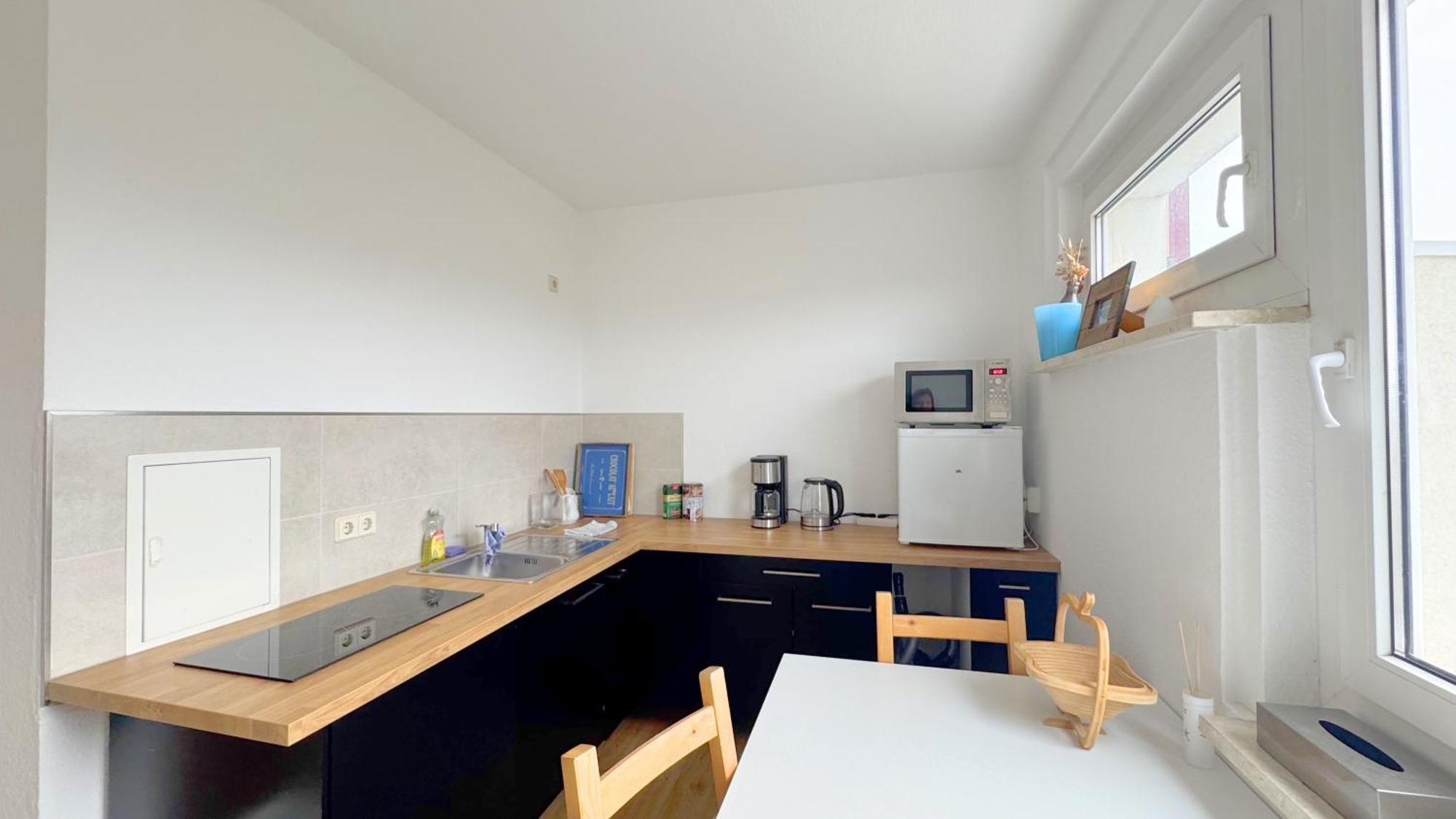 Apartment Anna Хемніц Екстер'єр фото