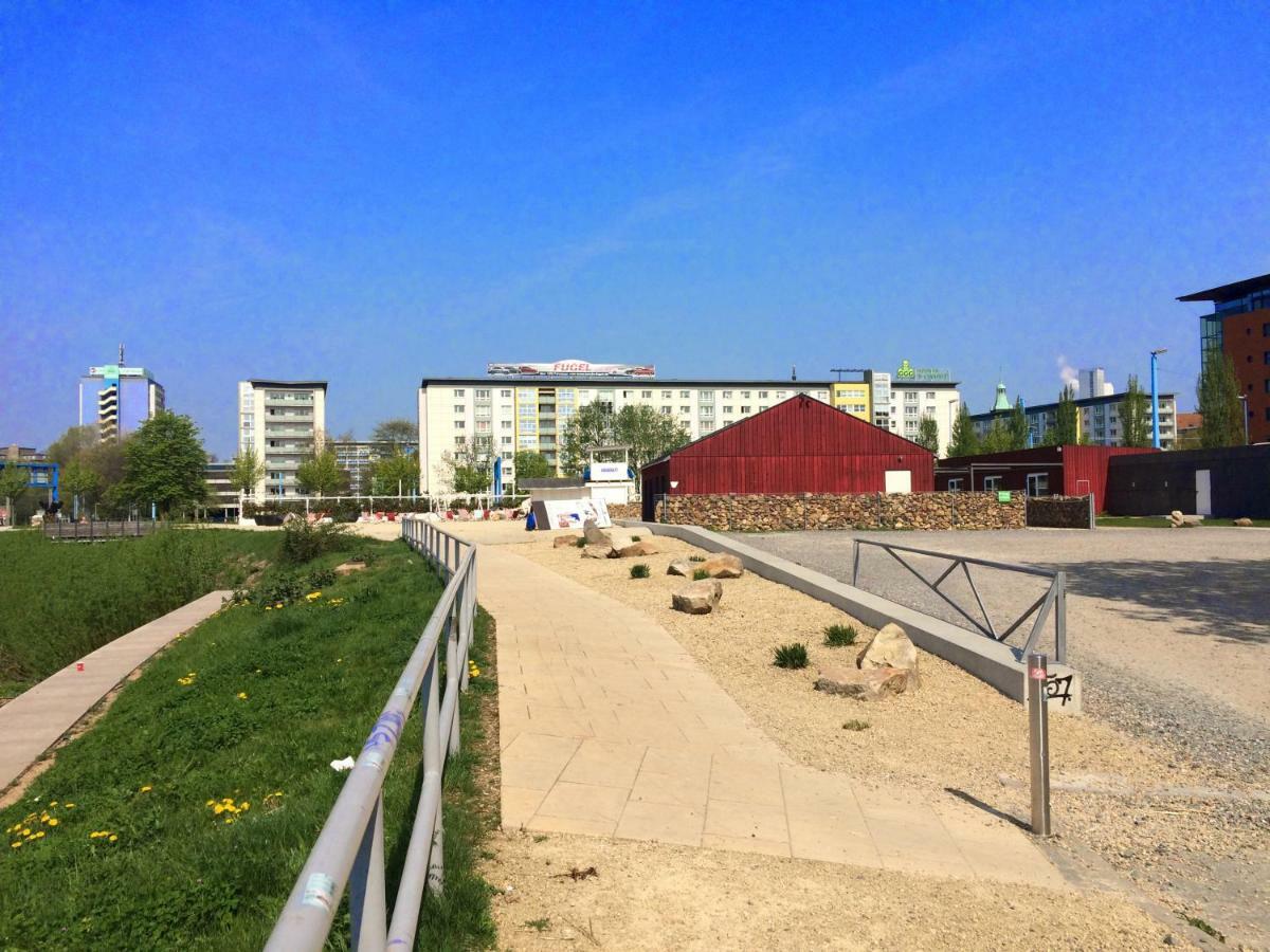 Apartment Anna Хемніц Екстер'єр фото