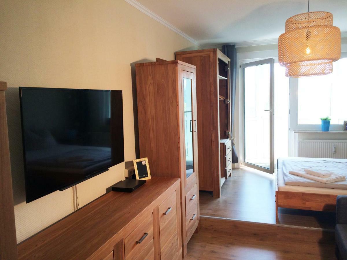 Apartment Anna Хемніц Екстер'єр фото