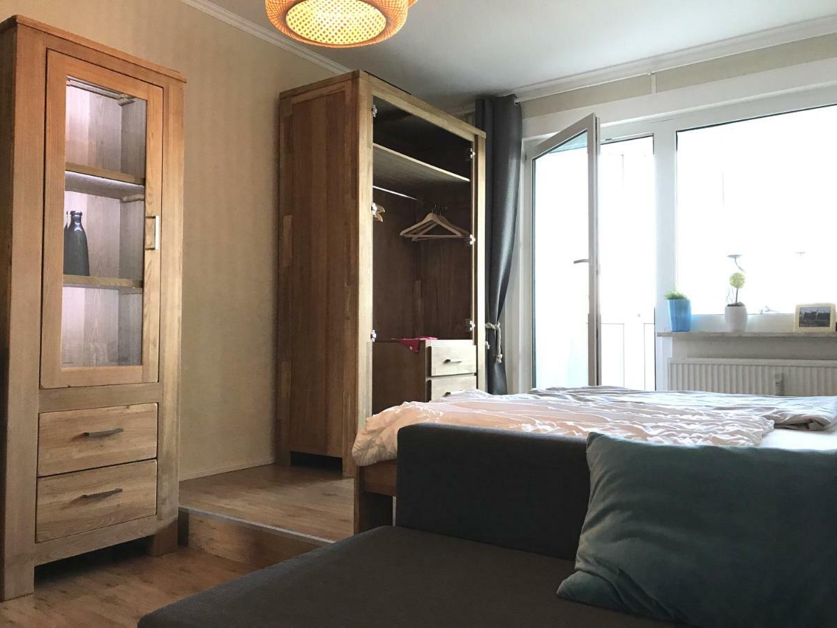Apartment Anna Хемніц Екстер'єр фото