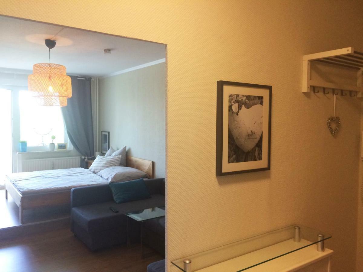 Apartment Anna Хемніц Екстер'єр фото