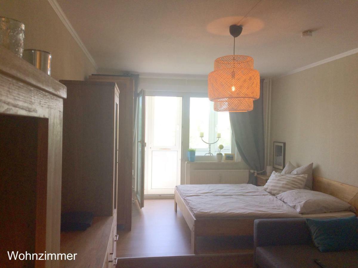 Apartment Anna Хемніц Екстер'єр фото