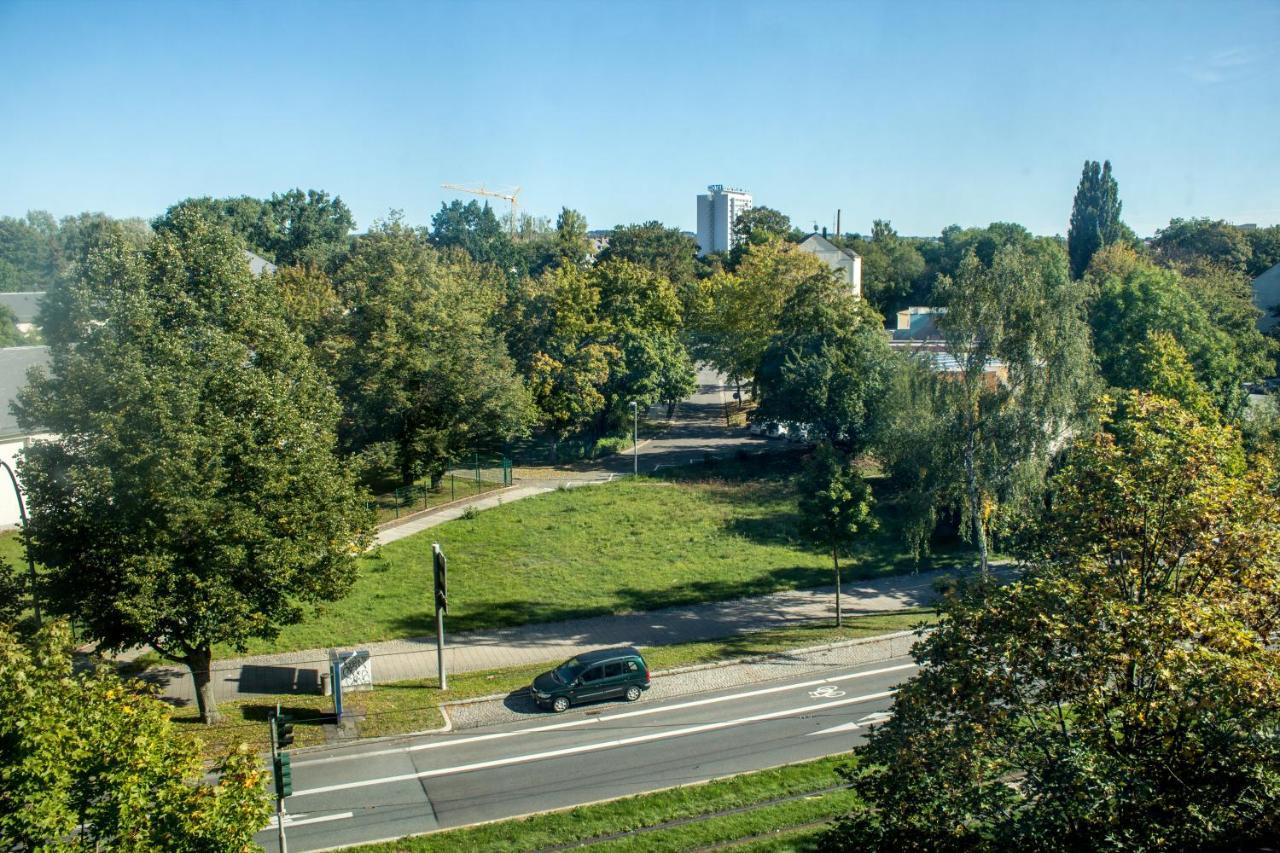 Apartment Anna Хемніц Екстер'єр фото